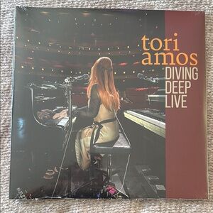 Tori Amos Diving Deep Live Vinyl